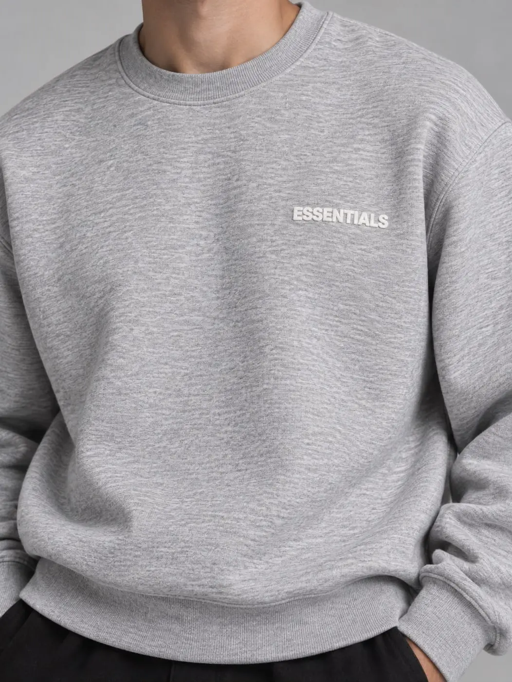 Baskılı Sweat - 10. görsel