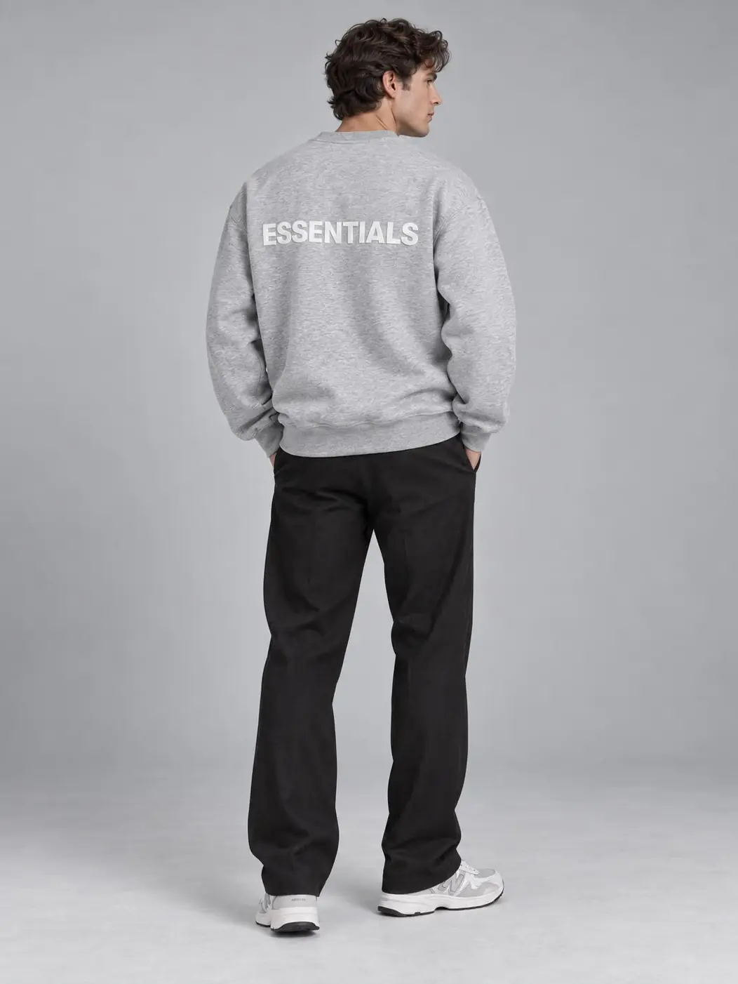 Baskılı Sweat - 4. görsel