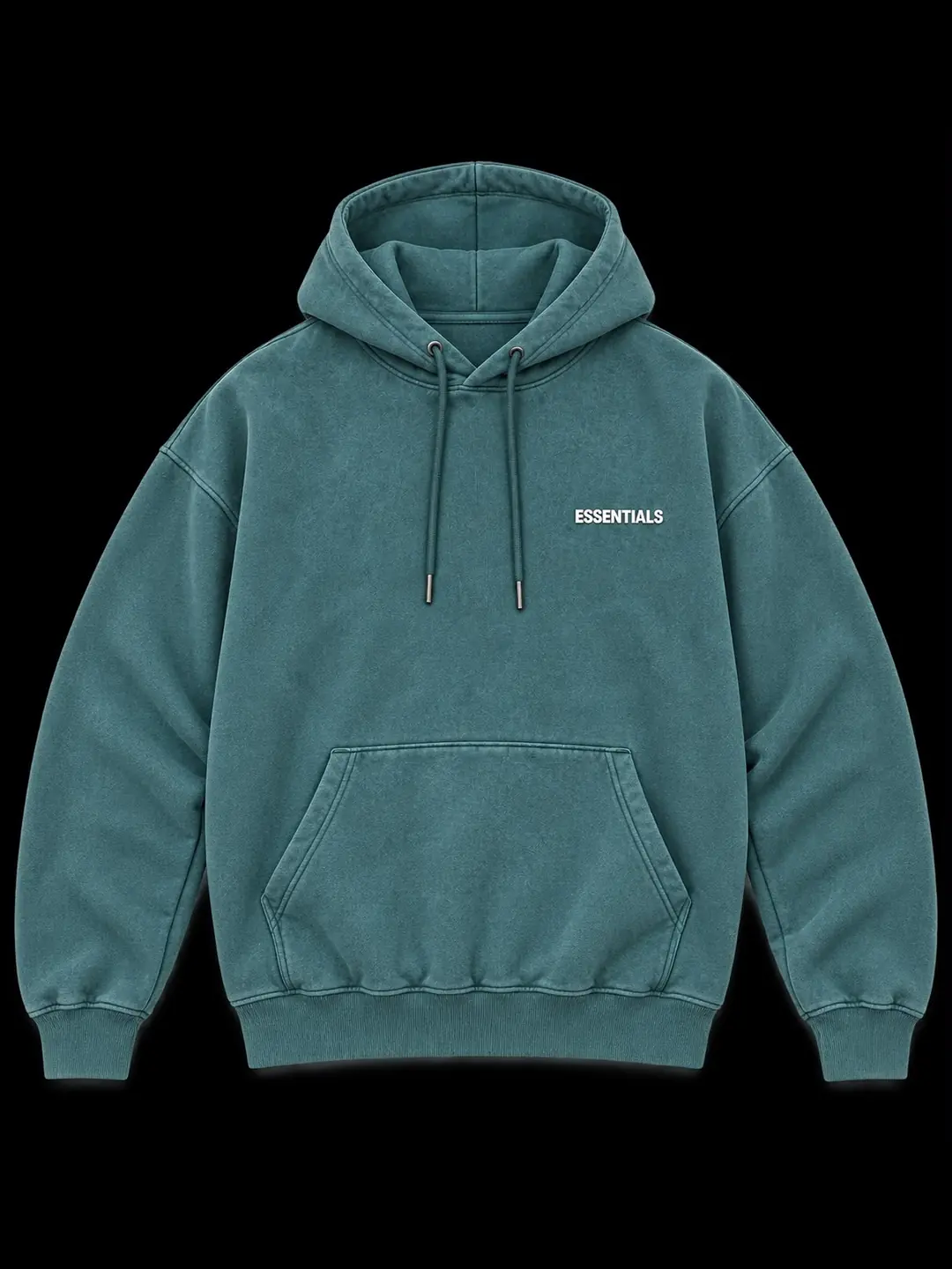 Yıkamalı Sweat - 10. görsel