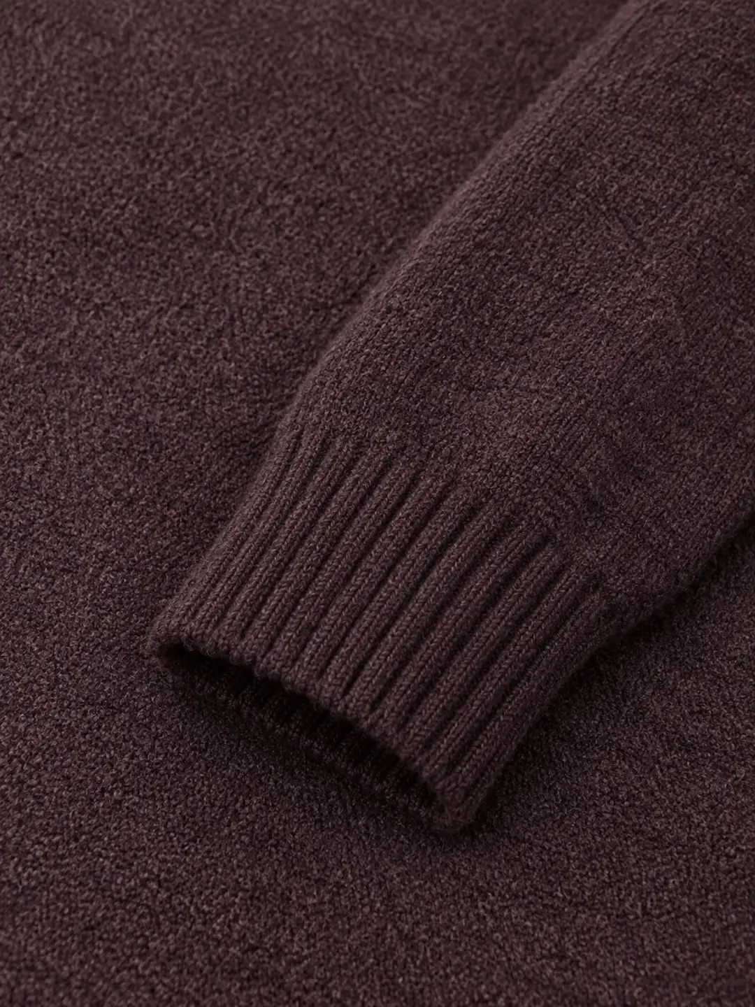 Peluş Triko Kazak - 8. görsel