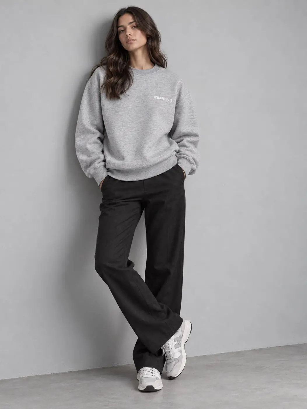 Baskılı Sweat - 7. görsel