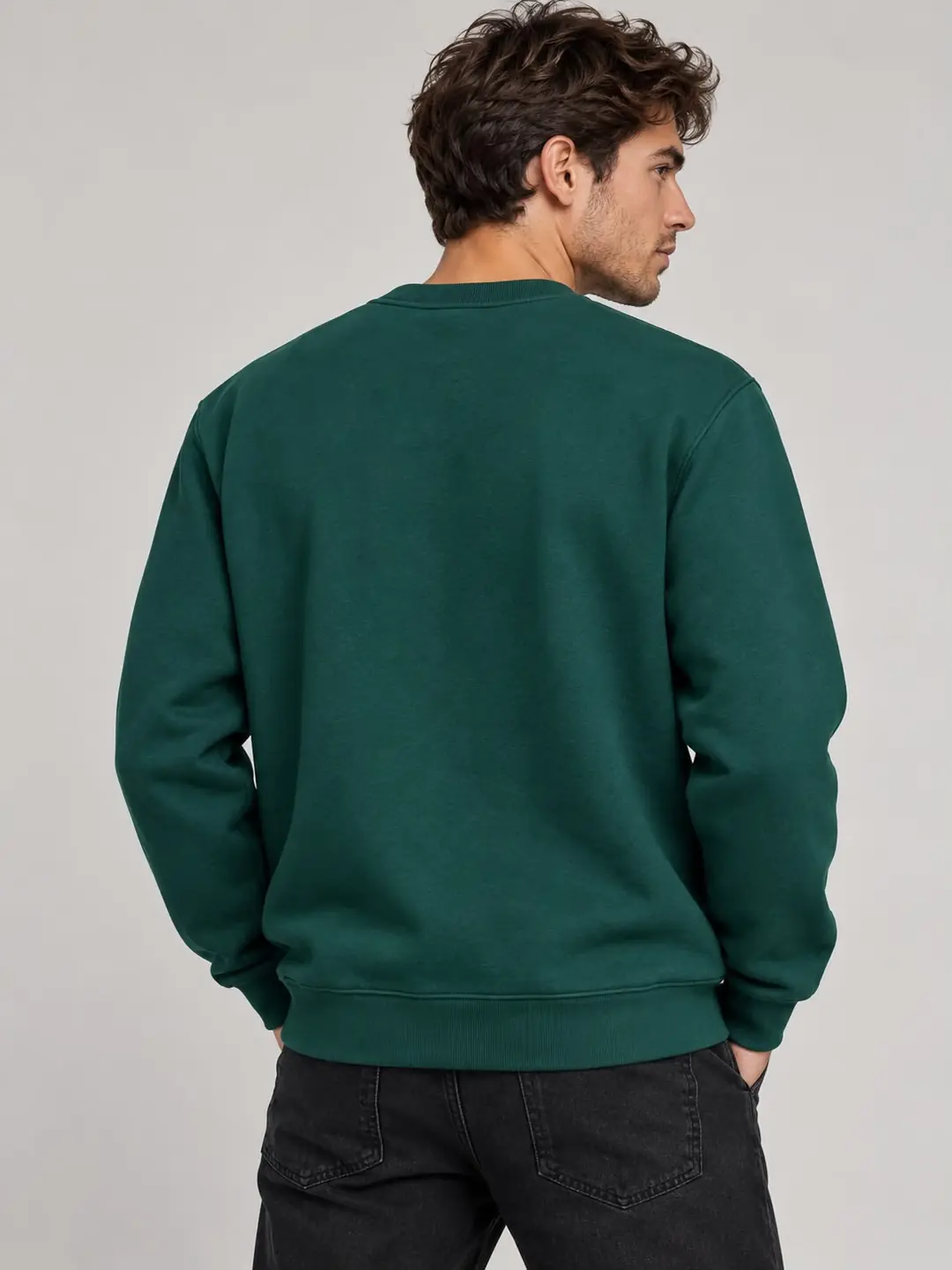 Basic Sweat - 3. görsel